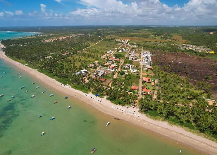 Pousada Praia Do Patacho